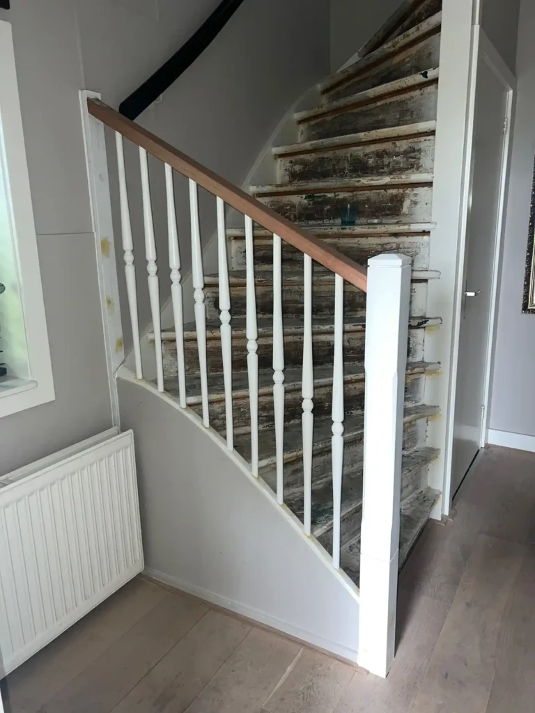 Balustrade op maat