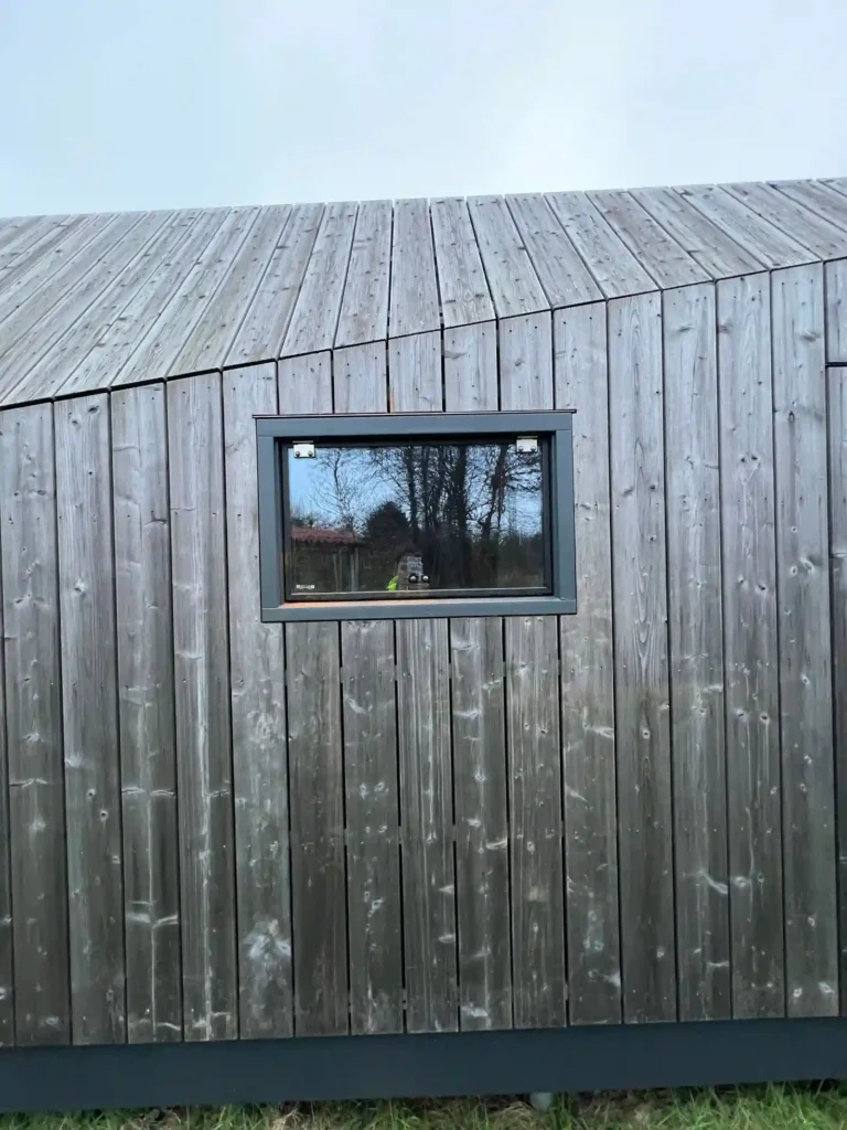 Raamkozijn hout