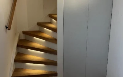 Traprenovatie