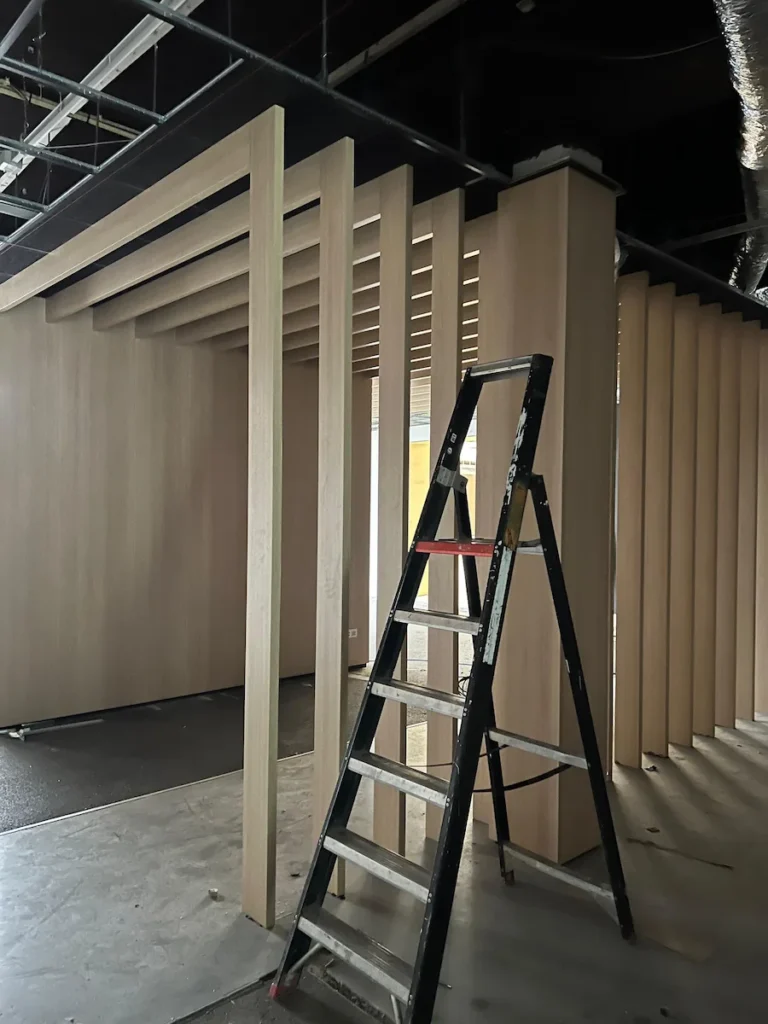 Kia Eindhoven roomdivider
